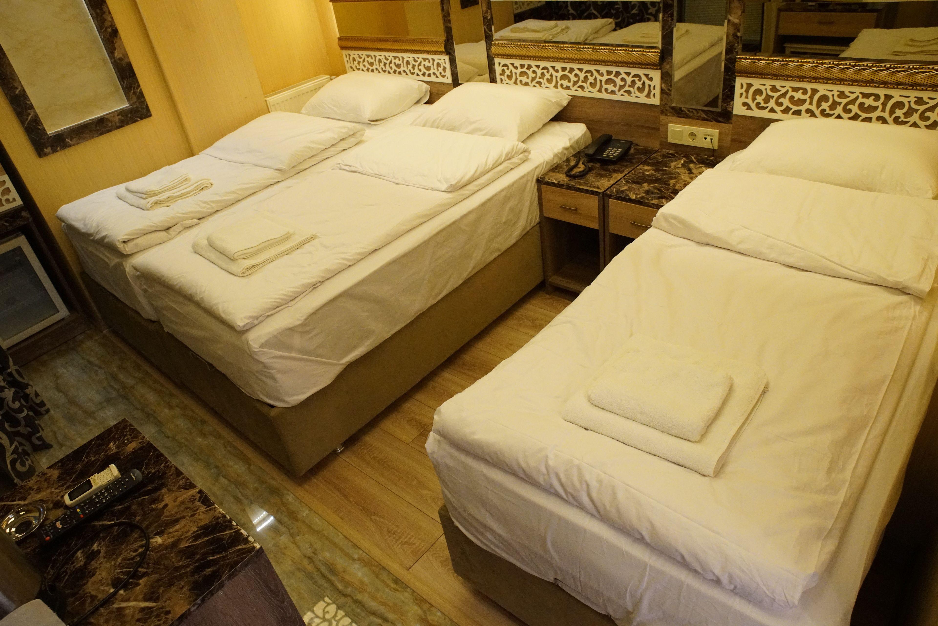 Holiday Business Otel - Istanbul — Photos 1